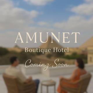 AMUNET Pyramids View Boutique Hotel - Il Cairo - 0
