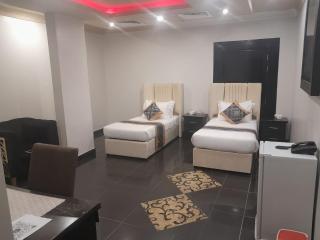 فندق ياسر الضلعي لى ريلاكس الفندقية-YASER ALDHILAY LE RELAX HoTEL - 9