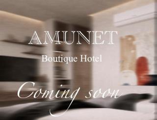 AMUNET Pyramids View Boutique Hotel - Il Cairo - 4