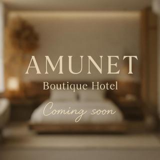AMUNET Pyramids View Boutique Hotel - Il Cairo - 2
