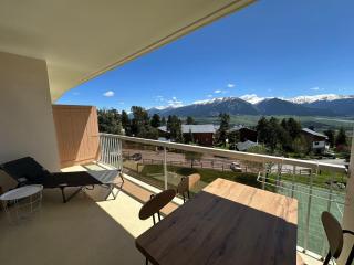 Le Balcon Ensoleillé - Font-Romeu - 1
