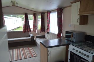 B4 at The Old Mill Holiday Park - Dyke - 2