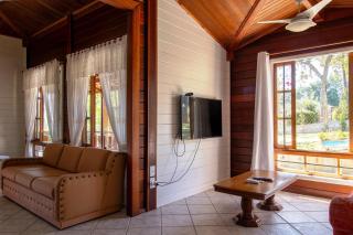Incrivel chacara com lazer completo,WiFi e piscina - Bairro Boa Vista - 7