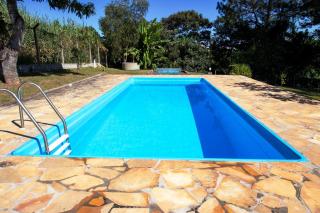 Chácara em Bragança Paulista com piscina e lazer - 9
