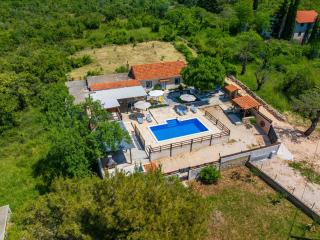 MY DALMATIA - Holiday home Burgija with private swimming pool - Benkovac - 7