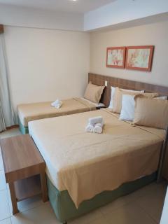 Apart no Hotel Saint Moritz n° 810 - Brasilia - 0