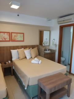 Apart no Hotel Saint Moritz n° 810 - Brasilia - 5