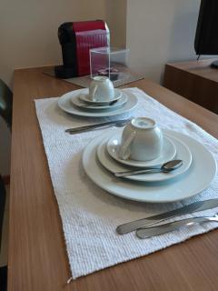 Apart no Hotel Saint Moritz n° 810 - Brasilia - 1