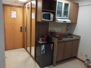 Apart no Hotel Saint Moritz n° 810 - Brasilia - 9