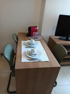 Apart no Hotel Saint Moritz n° 810 - Brasilia - 6