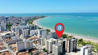 Tenerife 203 | Beira-mar c/ vista | 250 mb - Maceió - 4
