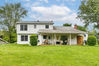 6 Mi to Hersheypark Family Getaway with Fire Pit - Palmyra - 9