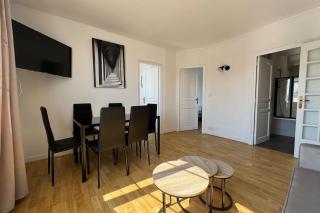 Central apartment with balcony - castle view - Caen - 7