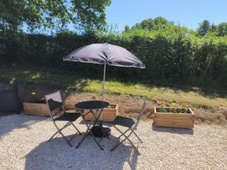 Lodge romantique "le grand chêne" avec Jacuzzi privatif - 5