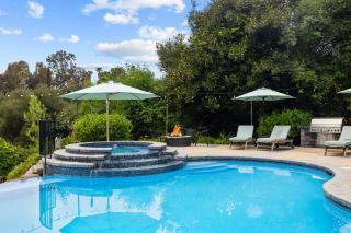 Sprawling Escondido Estate Garden Pool Games ADU's - Escondido - 4