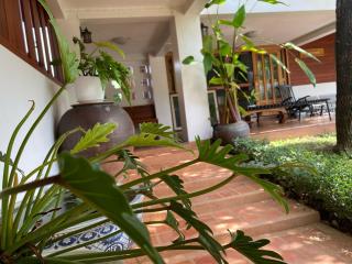 Chic Designer Villa Chiang Mai - Your Whisper Oasis With Private Jacuzzi Pool - Chiang Mai - 1