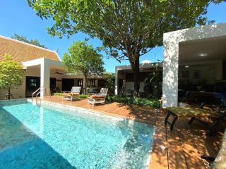 Chic Designer Villa Chiang Mai - Your Whisper Oasis With Private Jacuzzi Pool and Daily Housekeeping - Chiang Mai - 8