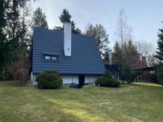 Dom Letniskowy nad Krutynią - Spychowo - 9