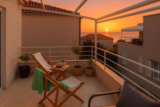 Sunny Resort apartment with seaview 1314 - Petrčane - 0