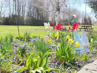 Spacious Beach Town Retreat - Sleeps 8 - Port Elgin - 9