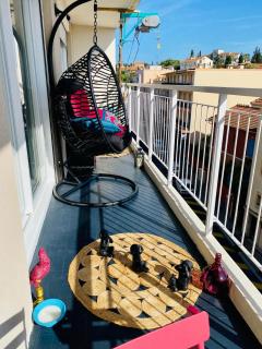 Appartement avec balcon proche du port Saint-Raphaël - Saint-Raphaël - 2