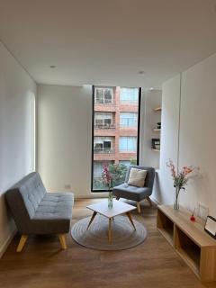 comodo apartamento en el virrey - Bogota - 8