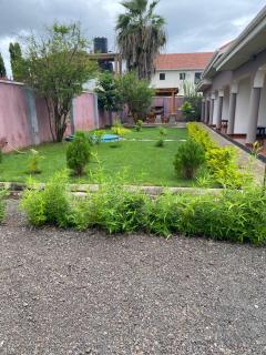 Namelok Cozy Retreat - Hot tub, Firepit, Games, Genset & mo - Arusha - 9