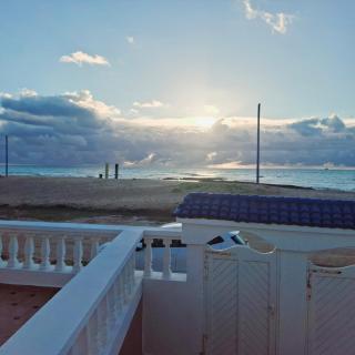 Maison de plage pied dans l'eau pour familles - 5