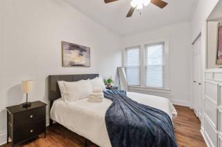 Steps 2 High ST - BIG Patio - Private parking- OSU - Columbus - 9
