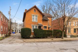 Steps 2 High ST - BIG Patio - Private parking- OSU - Columbus - 6