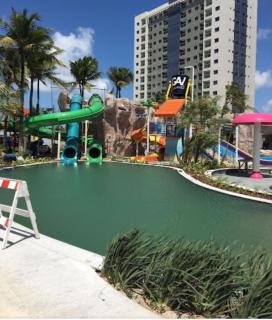 Apt RESORT SALINAS PREMIUM - 6
