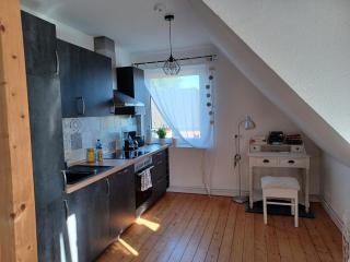 Apartment in Wriedel, Lüneburg Heath, private - Wriedel - 3