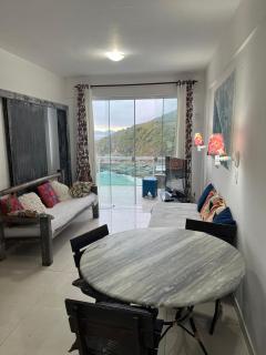 vI84 Ape com 02 quartos e Vista ao Mar em Búzios - Armacao dos Buzios - 0