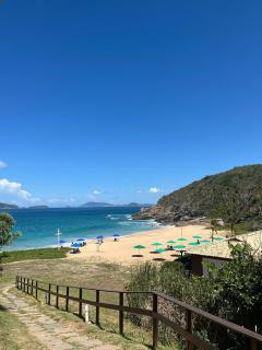 vI84 Ape com 02 quartos e Vista ao Mar em Búzios - Armacao dos Buzios - 9