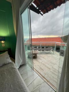 vI84 Ape com 02 quartos e Vista ao Mar em Búzios - Armacao dos Buzios - 3