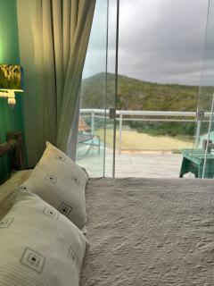 vI84 Ape com 02 quartos e Vista ao Mar em Búzios - Armacao dos Buzios - 1