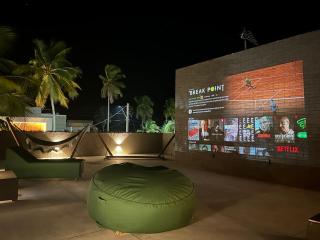 Casa Rocha Milagres | 4 Suítes | Cond Porangatu - Passo de Camarajibe - 6