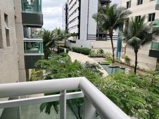 JTR JAPÃO | 2 quartos | Condo Beira mar | Piscina | - Maceió - 6