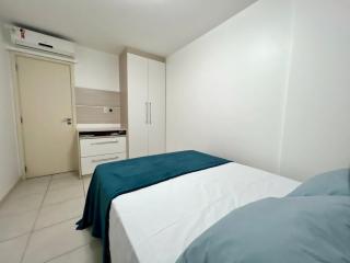 2 quartos | Beira mar | Piscina | 250 MB - 3