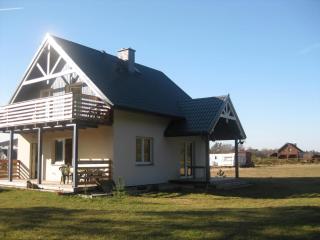 Niebieski dom - Białogóra - 6
