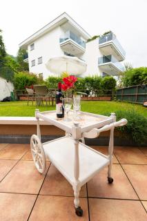 Magic Garden Apartment - Brissago - 9