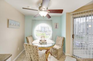 1 Mi to Ferry Port Clinton Condo with Beach View! - Port Clinton - 0