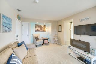 1 Mi to Ferry Port Clinton Condo with Beach View! - Port Clinton - 9