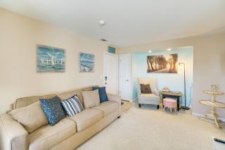 1 Mi to Ferry Port Clinton Condo with Beach View! - Port Clinton - 4
