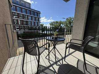 Danube downtown View Zuckermandel by Verve Home - Bratislava - 6