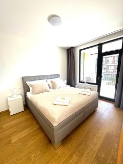 Danube downtown View Zuckermandel by Verve Home - Bratislava - 2