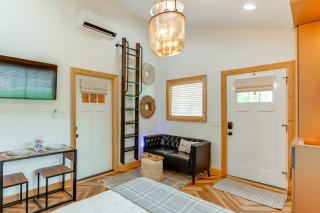 Boutique-Style Barn Stay 4 Mi to Franklin Main St - Franklin - 7