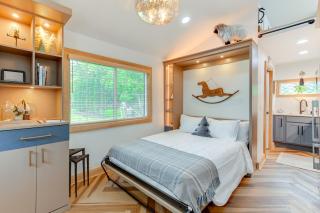 Boutique-Style Barn Stay 4 Mi to Franklin Main St - Franklin - 4