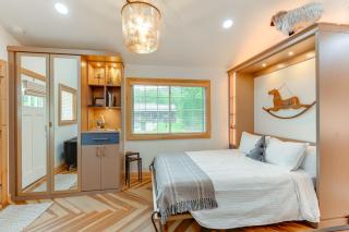 Boutique-Style Barn Stay 4 Mi to Franklin Main St - Franklin - 5