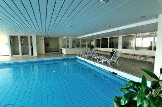 Fewo "Sonnenwinkel" C37 mit Südbalkon im Haus Feldbergblick, Lenzkirch, Innenpool, Sauna - Lenzkirch - 9